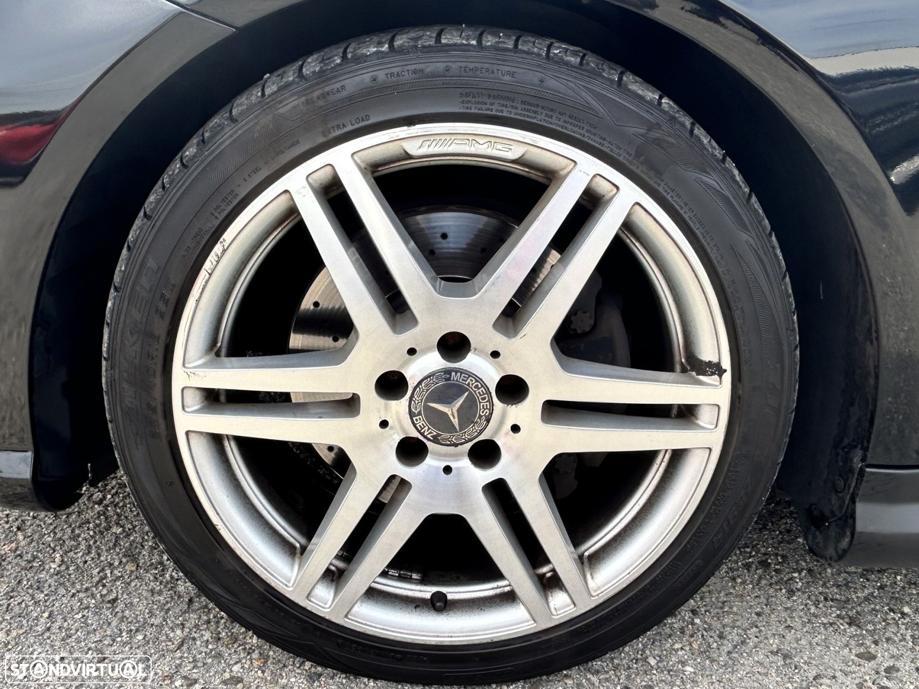 Mercedes-Benz E 250 CDi Avantgarde BlueEfficiency Auto. - 11