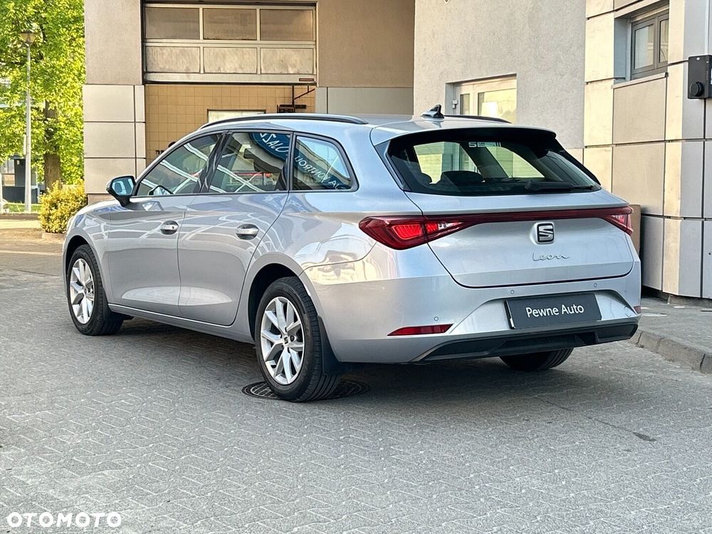 Seat Leon 2.0 TDI Style - 3