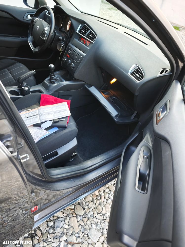 Citroën C4 PureTech 110 Live - 12