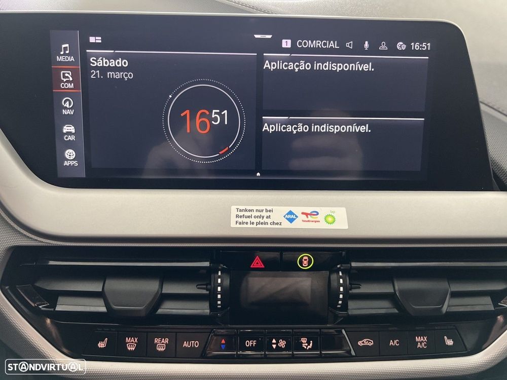 BMW 118 i Aut. Advantage - 20