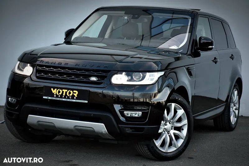 Land Rover Range Rover Sport 3.0 I TDV6 HSE - 1