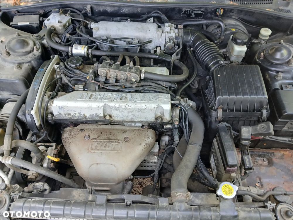 KIA MAGENTIS EB silnik 2.0 16V DOHC G4JP skrzynia L4B napęd sanki belka wahacz wahacze zacisk - 3