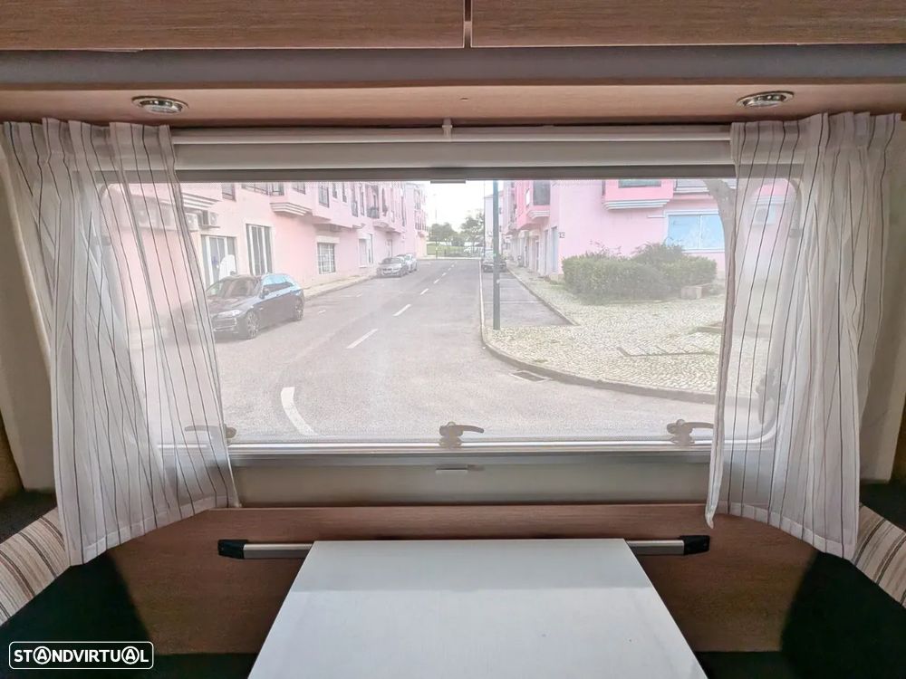 Fiat Ducato Sunlight A72 - 21