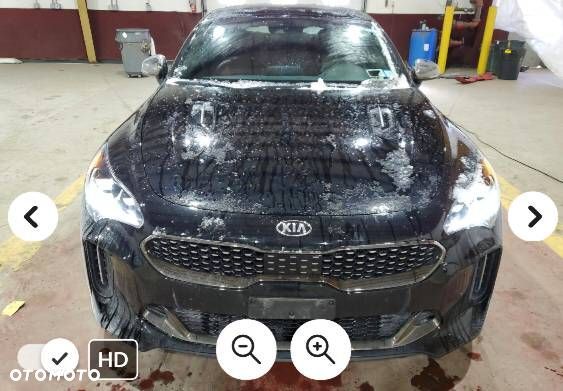 Kia Stinger - 28