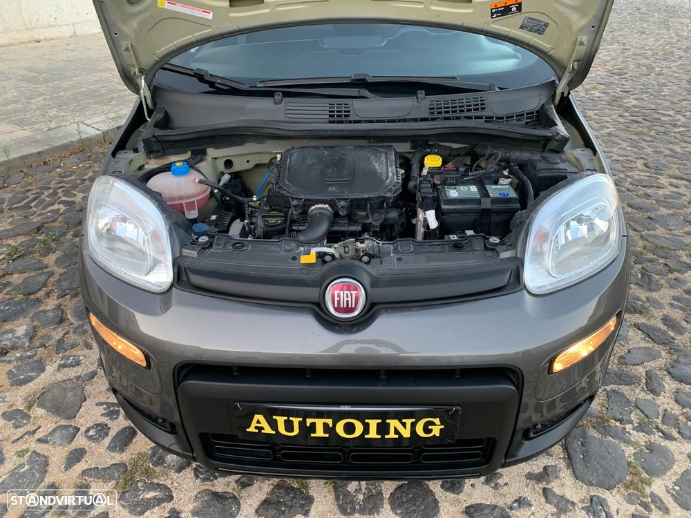 Fiat Panda 1.0 Hybrid Sport - 33