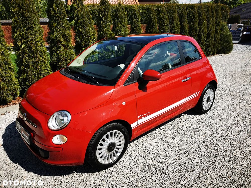 Fiat 500 1.2 Pop-Star - 30