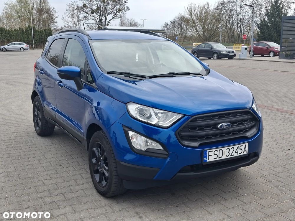 Ford EcoSport 1.0 EcoBoost - 4