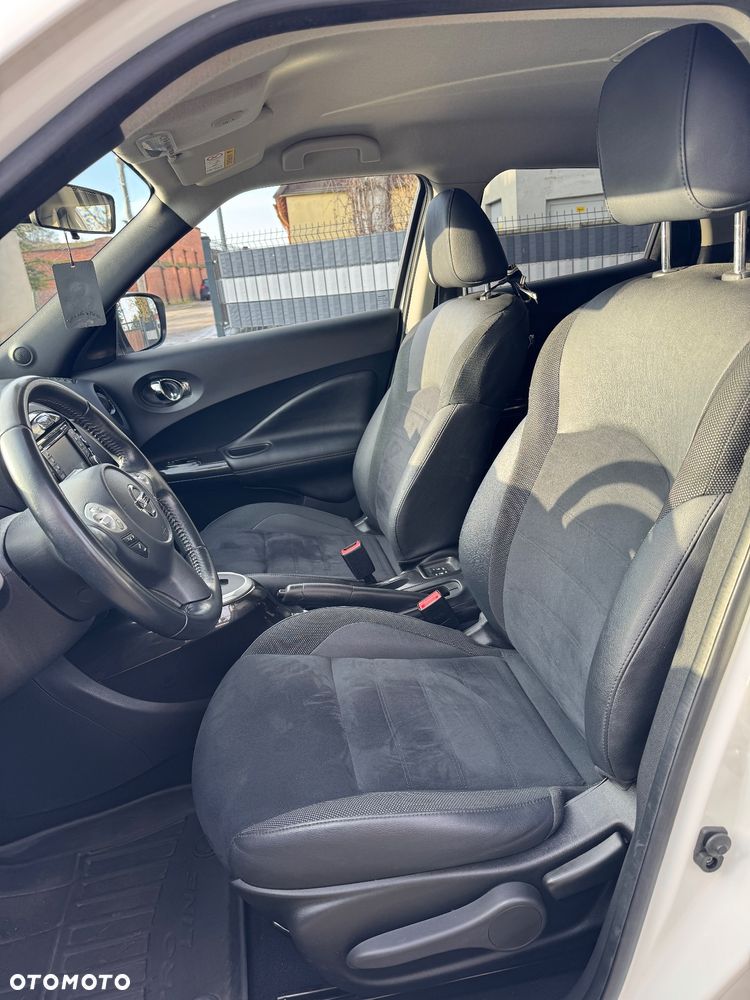 Nissan Juke 1.6 Tekna Xtronic - 17