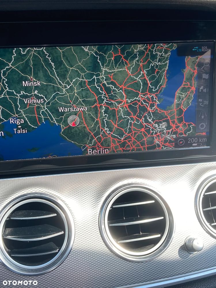 Mercedes-Benz Klasa E 220 d 9G-TRONIC Avantgarde - 14