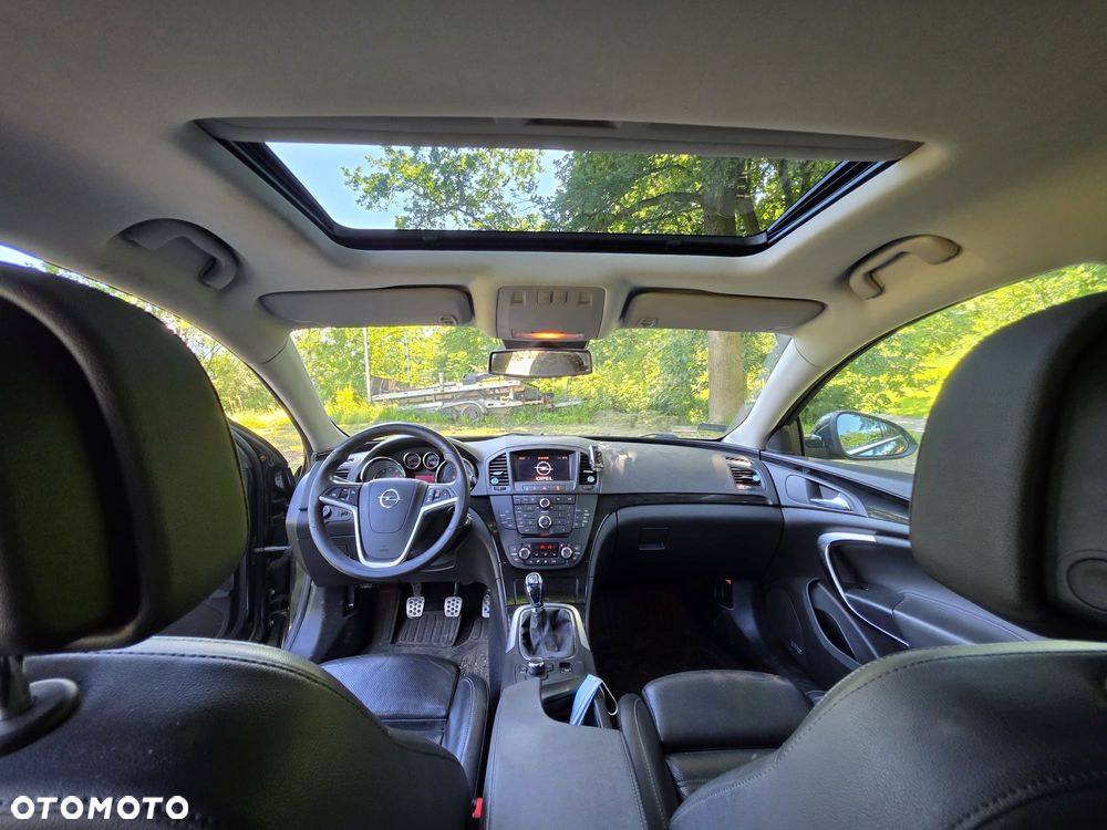 Opel Insignia 2.0 Turbo Sport - 6
