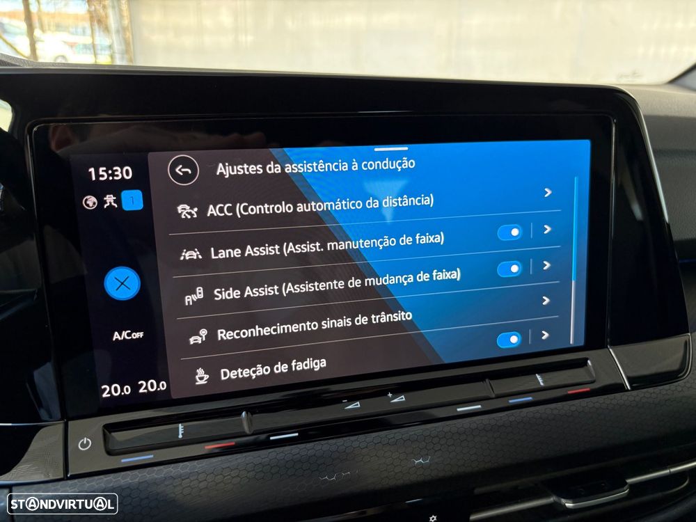 VW Golf 1.4 TSI GTE+ DSG - 22