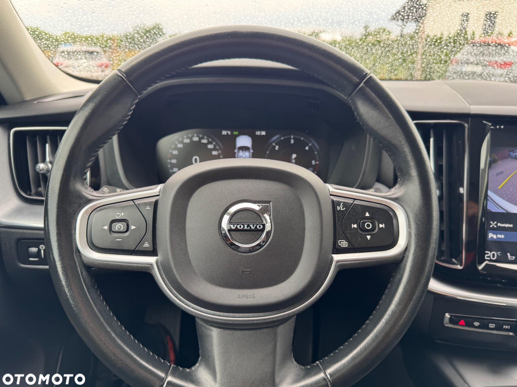 Volvo XC 60 B4 D Geartronic Momentum Pro - 27