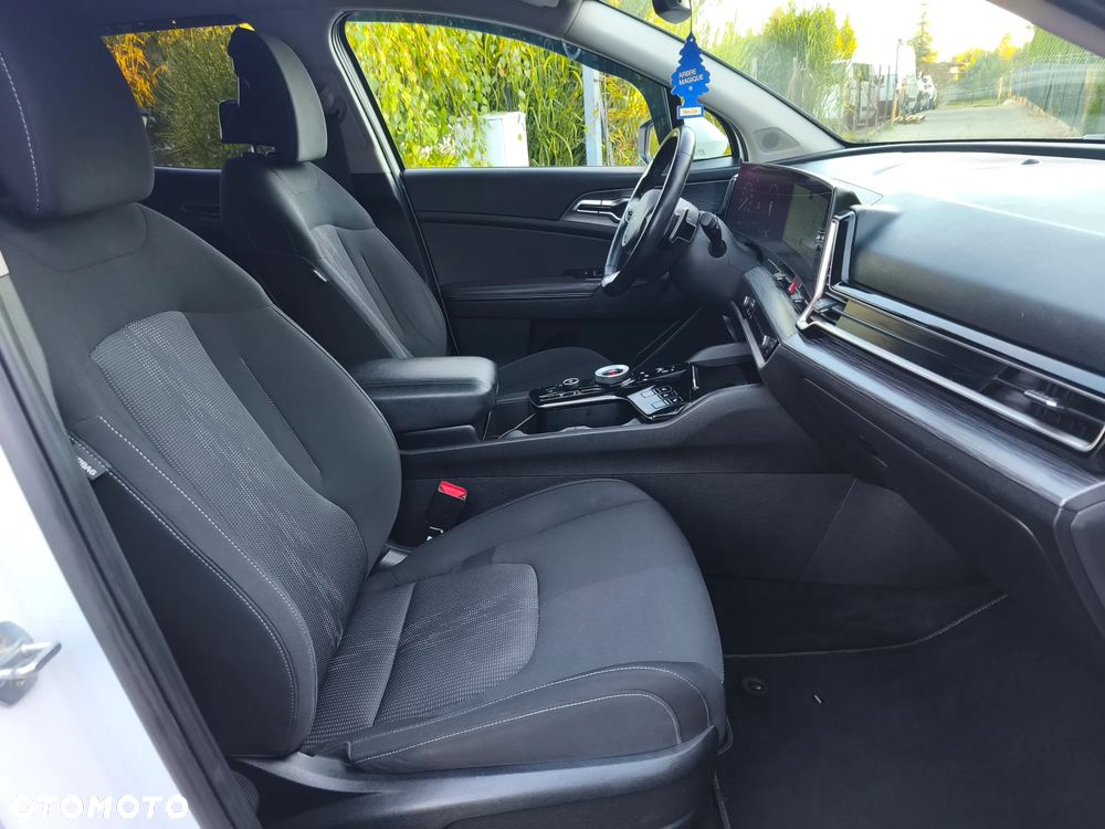 Kia Sportage 1.6 CRDI MHEV Black Edition 2WD DCT - 20