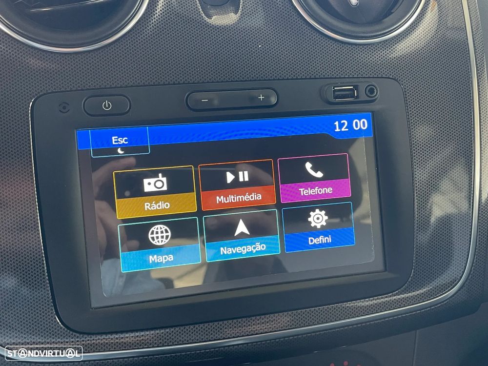 Dacia Sandero Stepway TCe 90 Easy-R S&S Prestige - 18