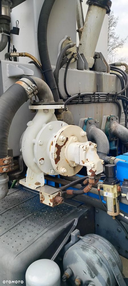 Mercedes-Benz ACTROS zabudowa WUKO KAISER Recykling - 38