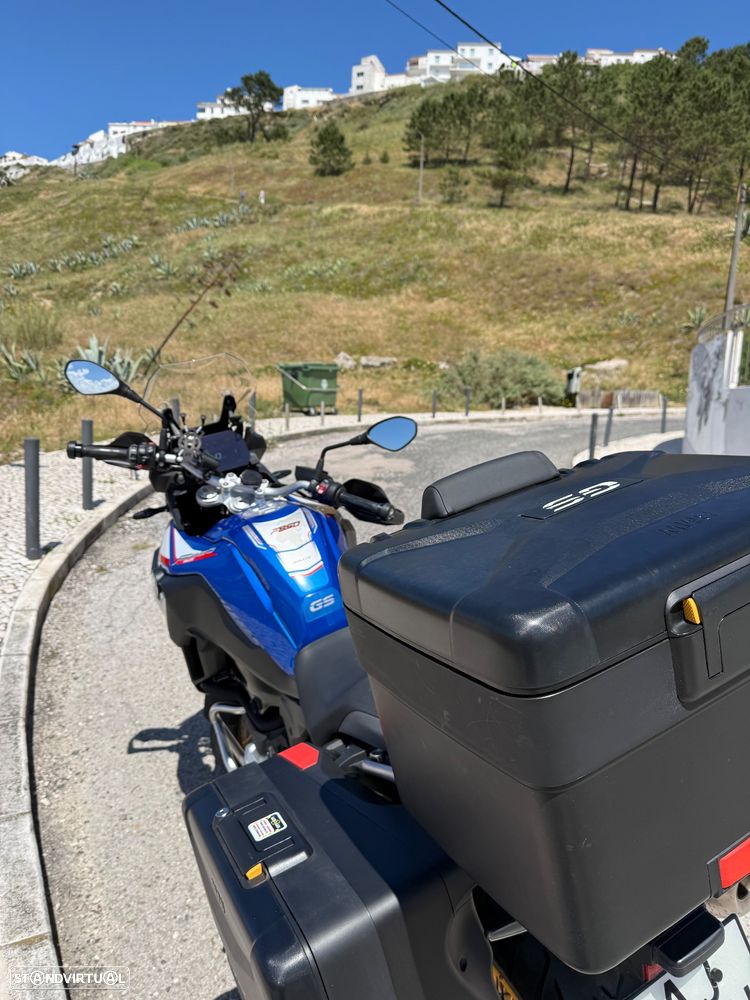 BMW F 850 GS Rally - 6
