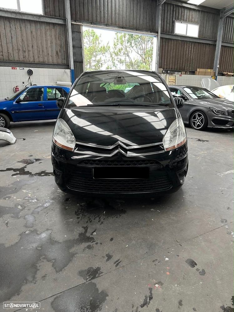 Citroën C4 Picasso 1.6 HDi FAP EGS6 Exclusive - 1