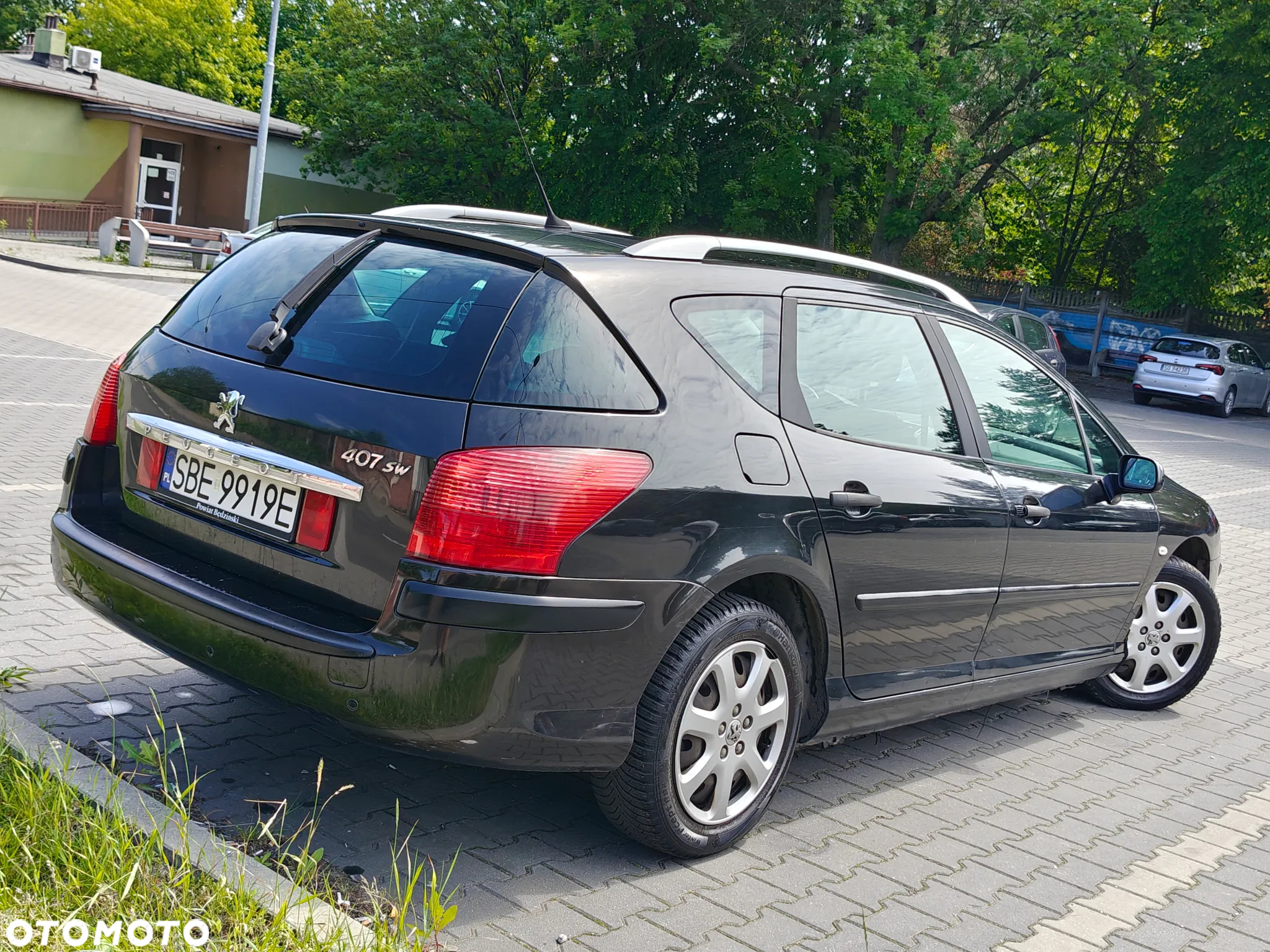 Peugeot 407 2.0 HDI Platinum - 5