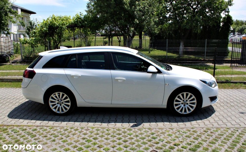 Opel Insignia - 4