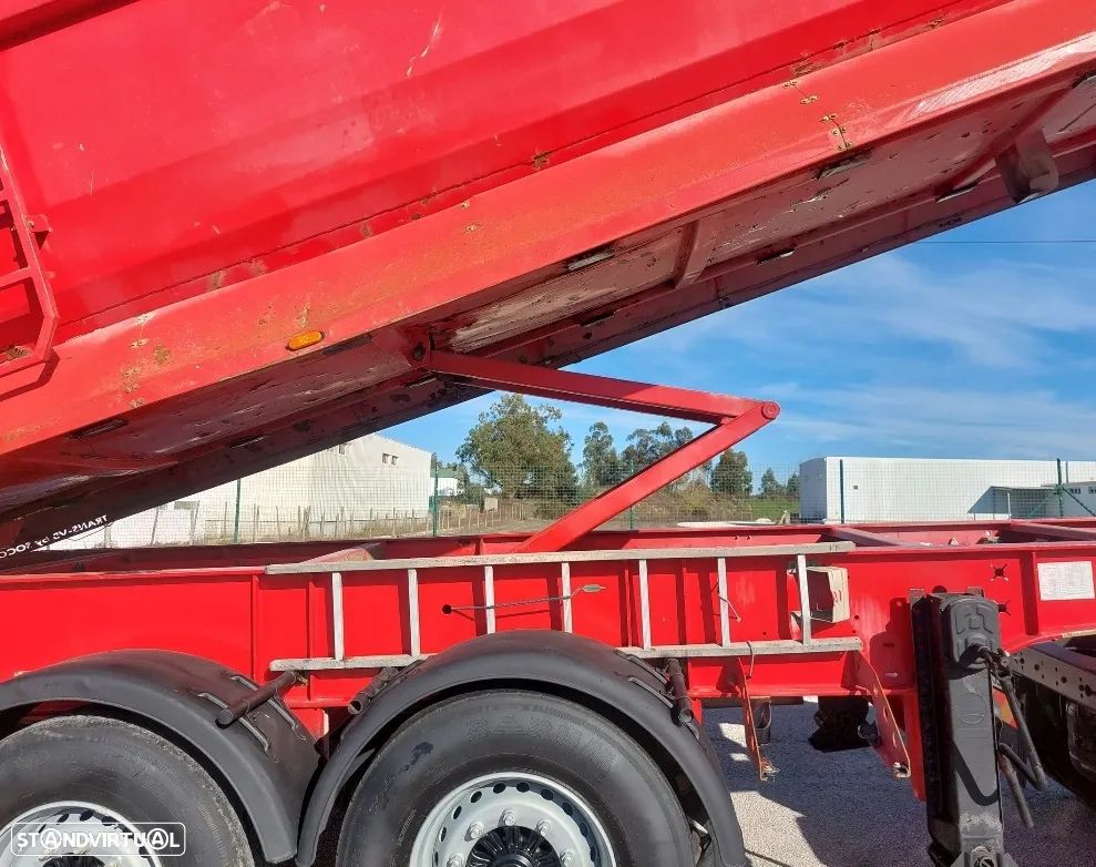 Volvo FMX 450 c/Reboque - 6