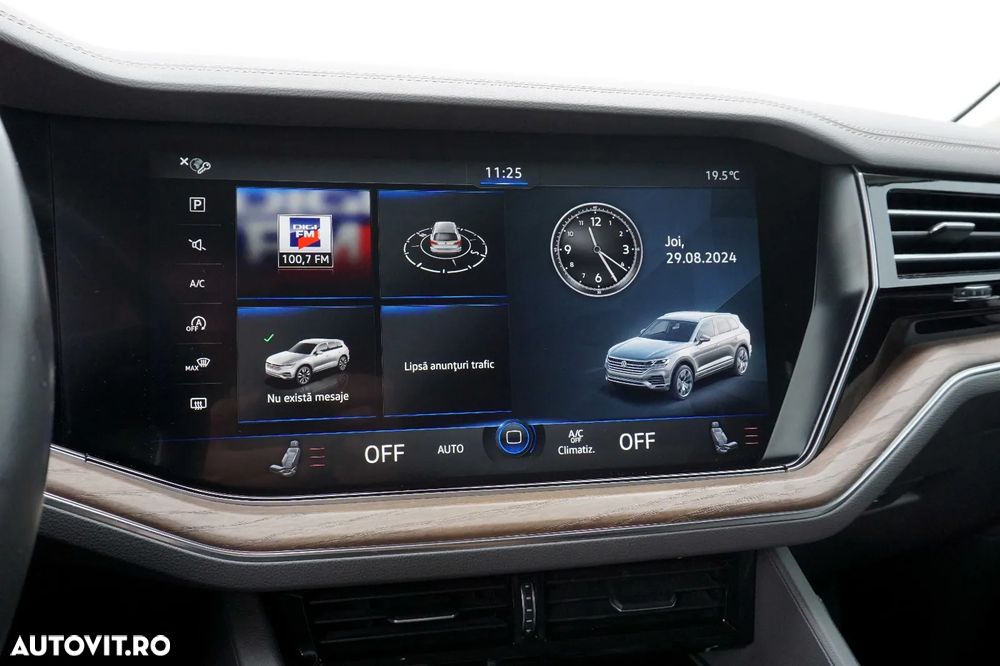 Volkswagen Touareg V6 TDI Elegance - 7