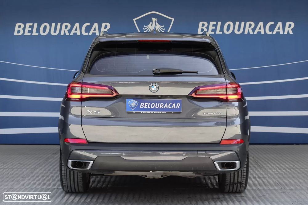 BMW X5 45 e xDrive - 5