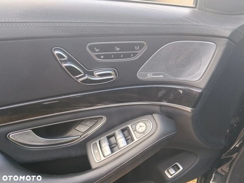 Mercedes-Benz Klasa S 350 d L AMG Line 9G-TRONIC - 18