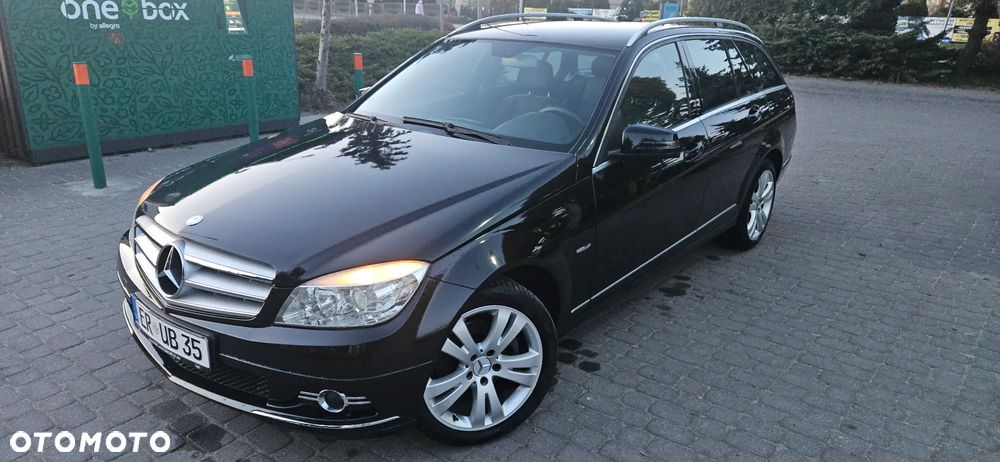 Mercedes-Benz Klasa C - 8