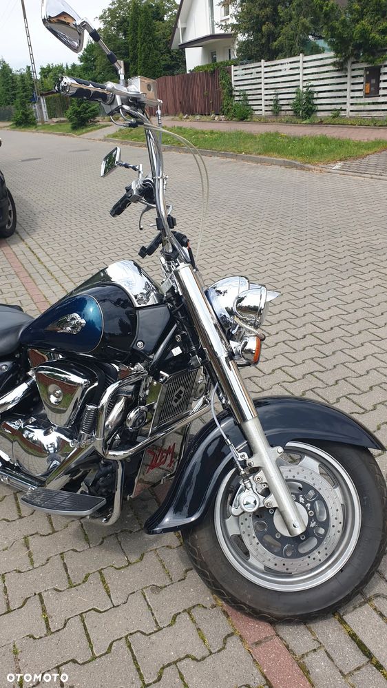 Suzuki VL 1500 Intruder LC - Boulevard C90 - 6