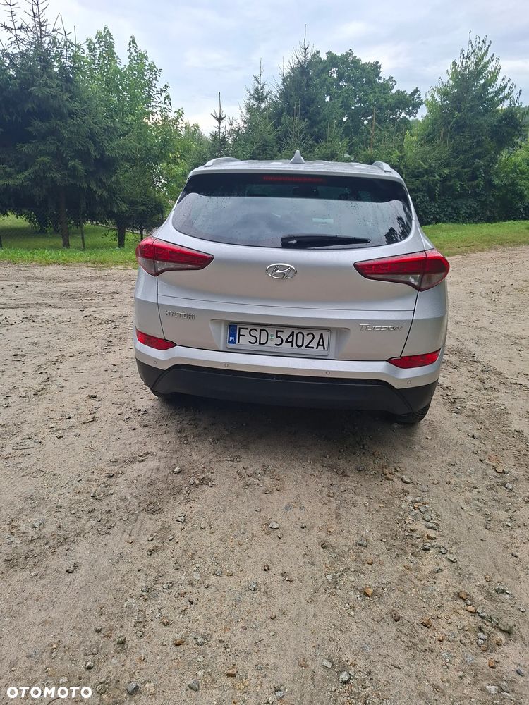 Hyundai Tucson - 7