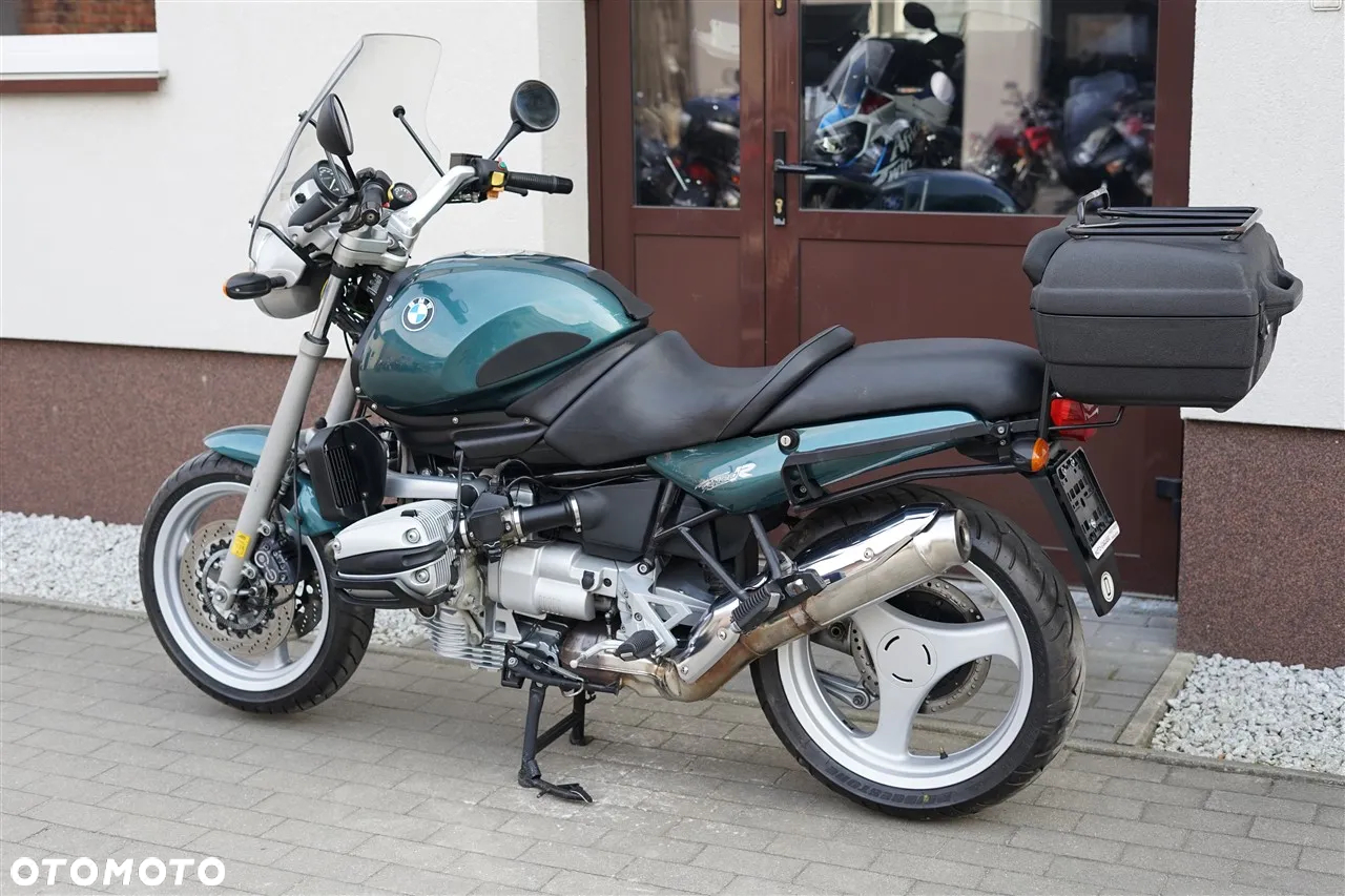 BMW R - 17