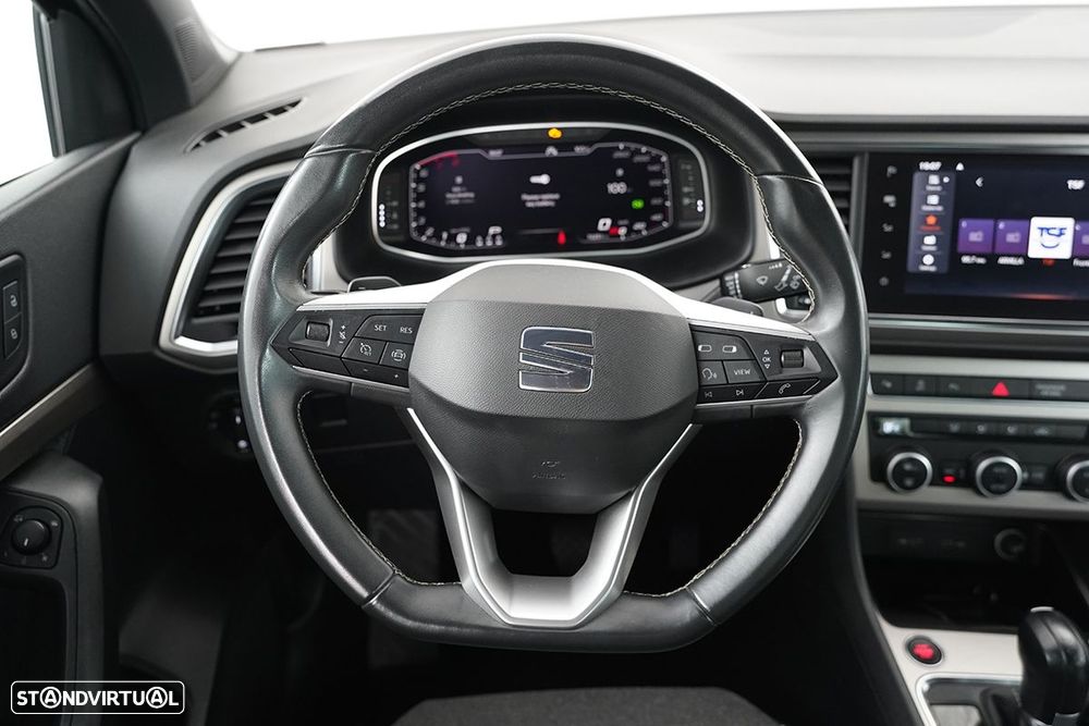 SEAT Ateca 1.5 TSI Xperience DSG - 15