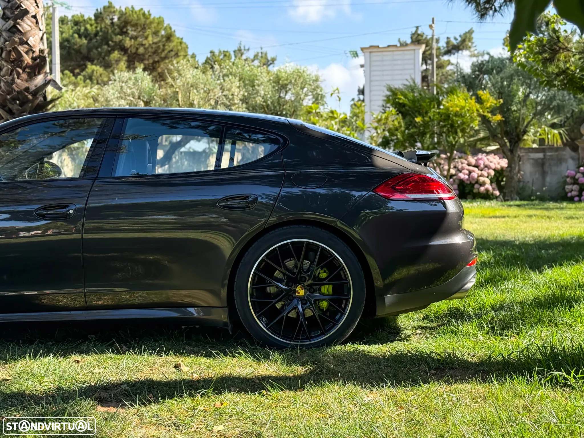 Porsche Panamera S e-Hybrid - 8