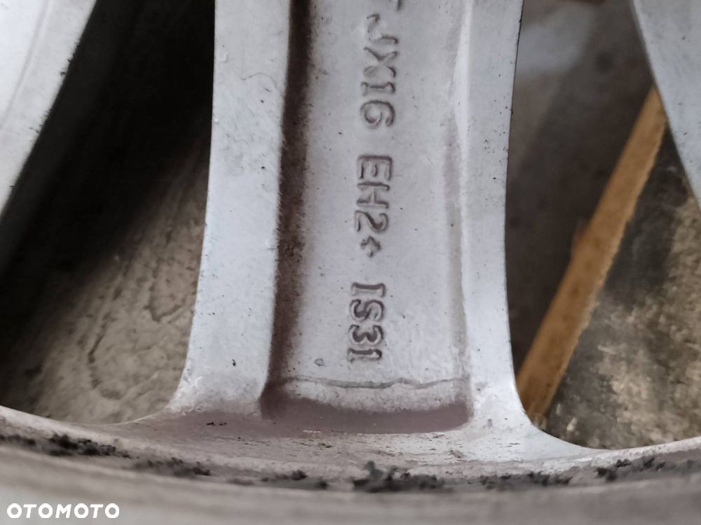 FELGA ALUMINIOWA 16 BMW E87 6783628 - 9
