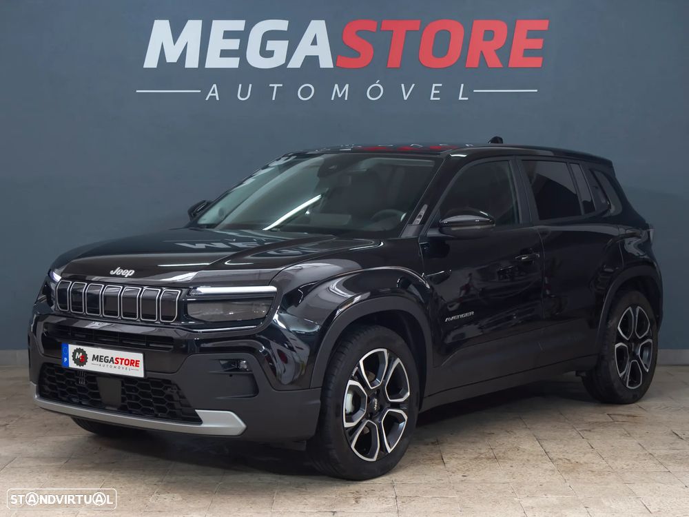 Jeep Avenger 1.2 GSE T3 Altitude - 3