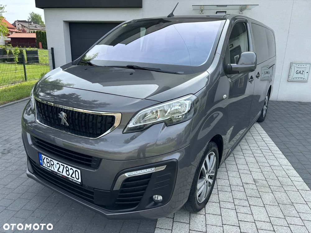 Peugeot Traveller 2.0 BlueHDi Long Business - 18