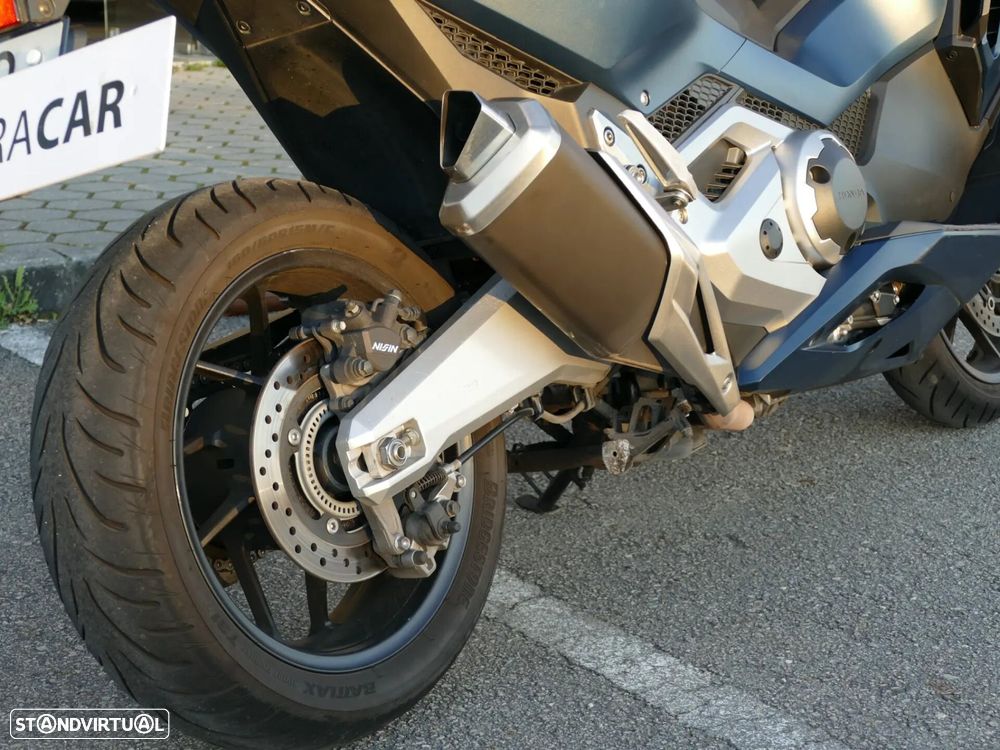 Honda Forza - 10