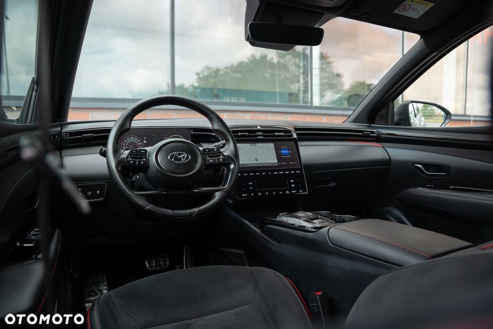 Hyundai Tucson 1.6 CRDi N Line 2WD DCT - 27