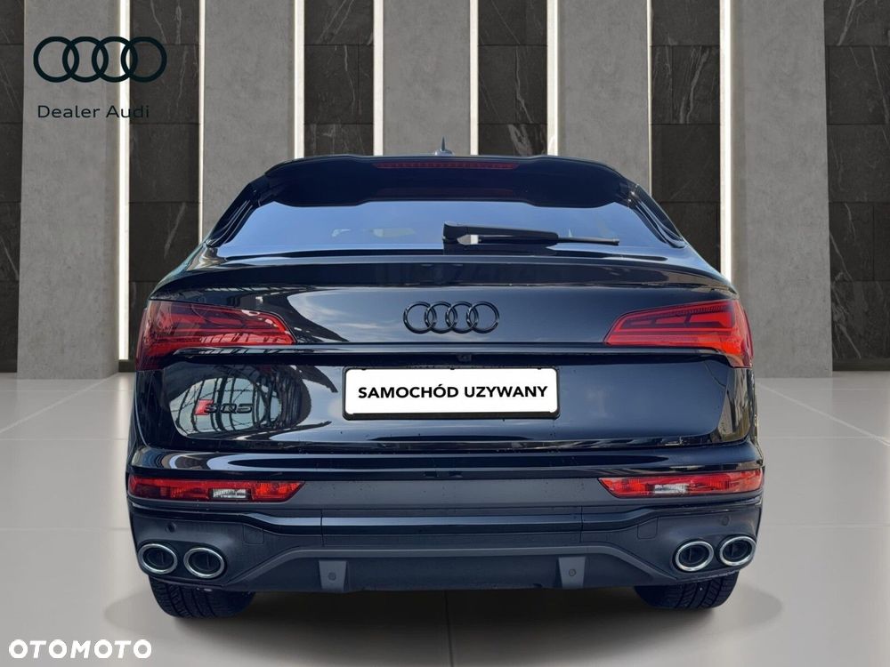 Audi SQ5 Sportback - 8