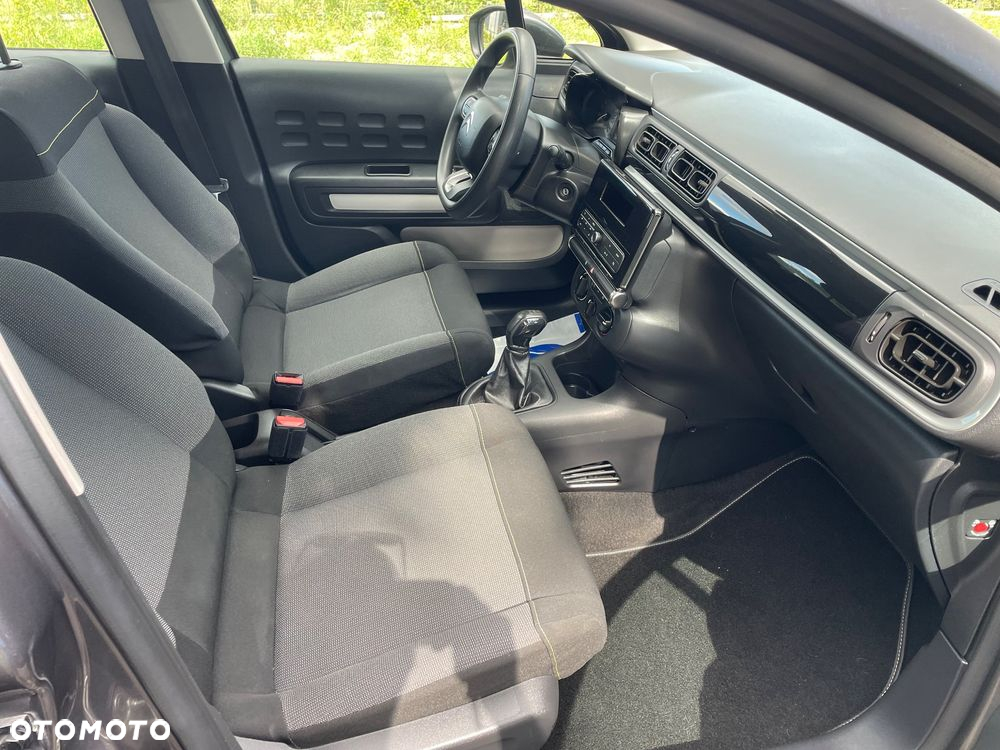 Citroën C3 1.2 PureTech Feel - 11