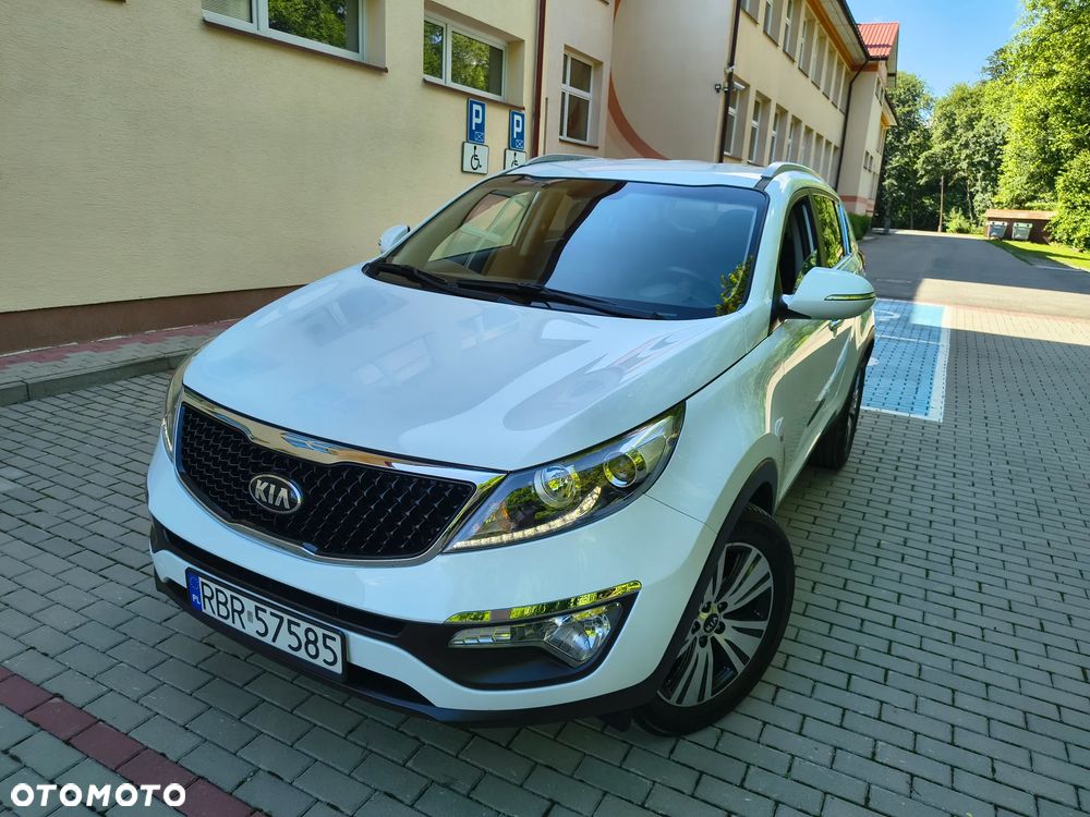 Kia Sportage 1.7 CRDI Business Line L 2WD - 2