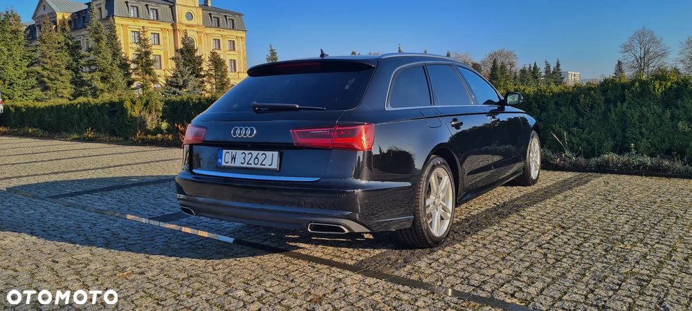 Audi A6 Avant 2.0 TDI ultra S tronic - 6