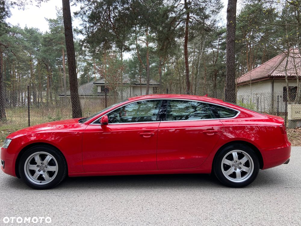 Audi A5 Sportback 2.0 TFSI - 7