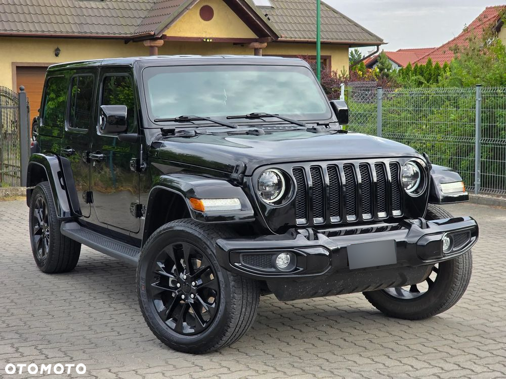 Jeep Wrangler Unlimited GME 2.0 Turbo Rubicon - 4