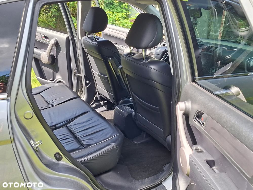 Honda CR-V 2.2i-CTDi Executive - 14