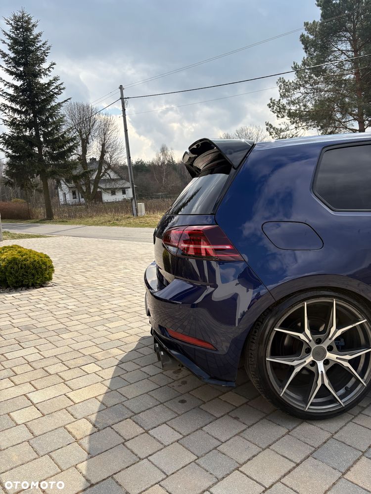 Volkswagen Golf 1.5 TSI BMT Evo Highline DSG - 7