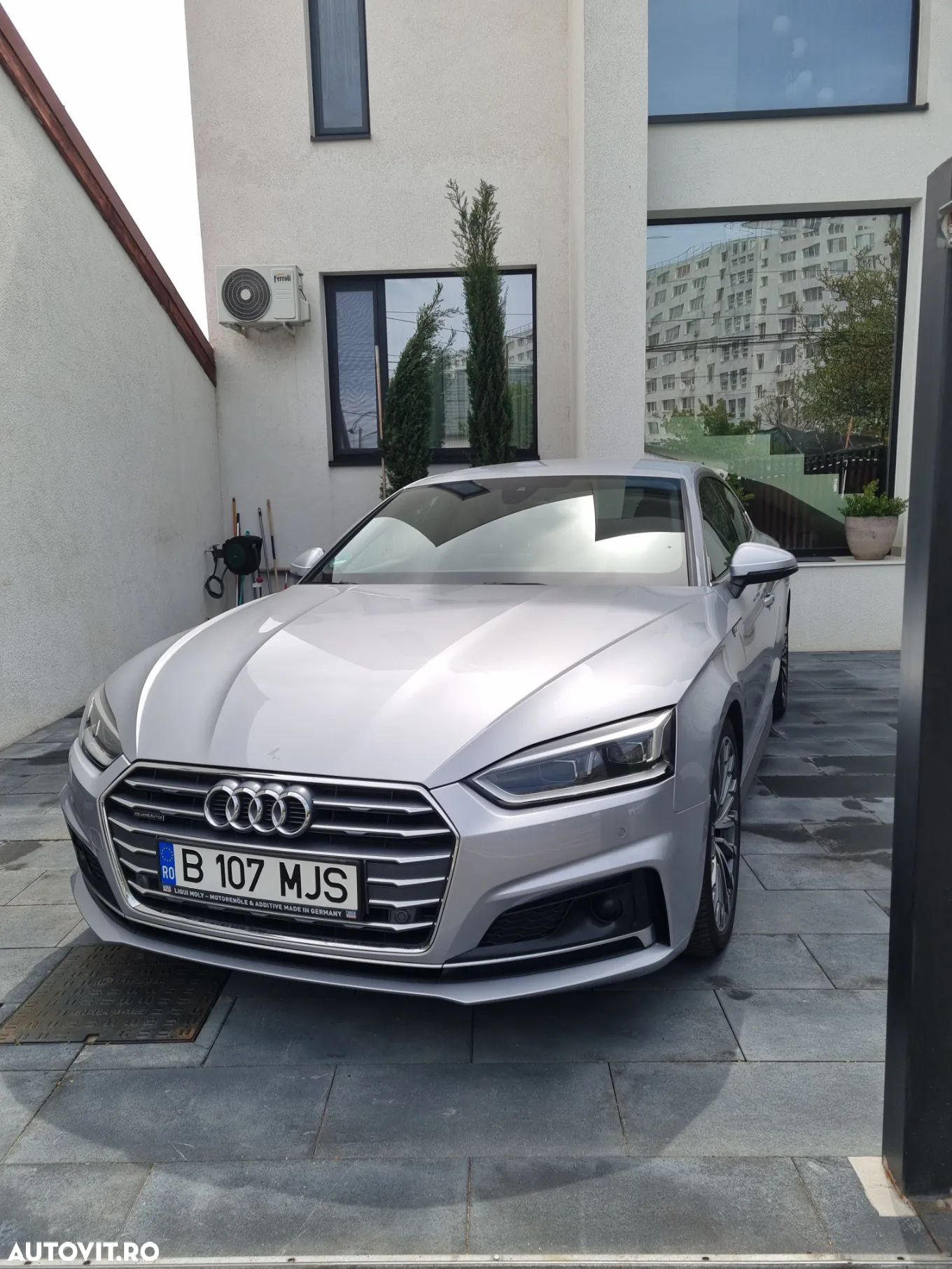 Audi A5 Sportback 2.0 TDI quattro S tronic - 1