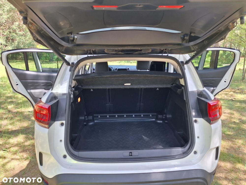 Citroën C5 Aircross 1.6 PureTech Shine EAT8 - 15