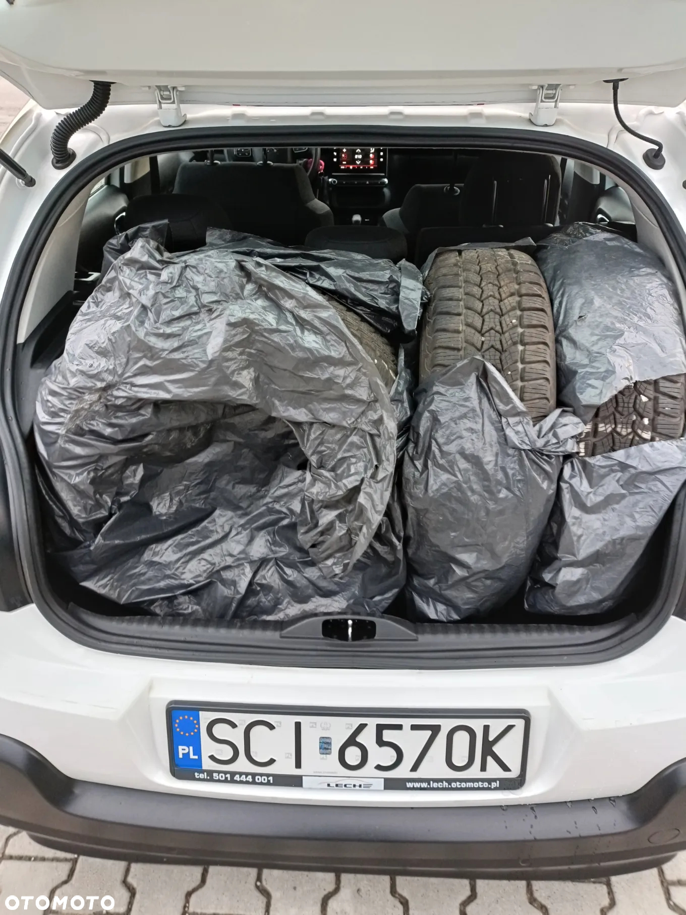 Citroën C3 1.5 BlueHDi Feel S&S - 12