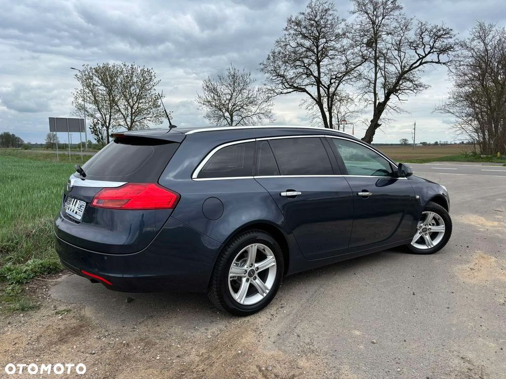 Opel Insignia - 11